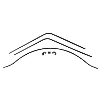Trim Parts 1968-70 Dodge Coronet 6-Piece Interior Rear Window Trim Set - (MP5104)