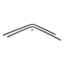 Trim Parts 1968-70 Plymouth Road Runner 3-Piece Interior Rear Window Trim Set - (MP5110)