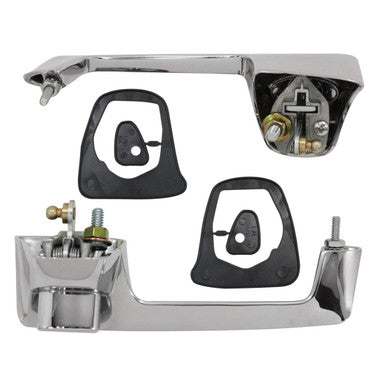 Trim Parts 1962-65 MOPAR B-Body Door Handle Assemblies, Pair - (MP5200)