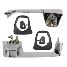 Trim Parts 1962-65 MOPAR B-Body Door Handle Assemblies, Pair - (MP5200)