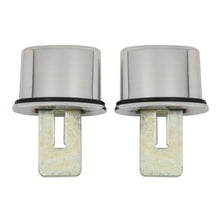 Trim Parts 1962-65 MOPAR B-Body Door Handle Push Button Kit, Pair - (MP5201)