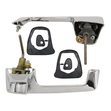 Trim Parts 1963-66 MOPAR A-Body Door Handle Assembly, Pair - (MP5205)