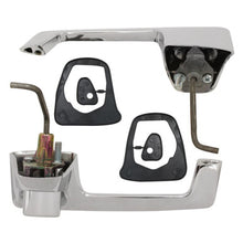 Trim Parts 1967.5-71 Dodge Pickup Truck Door Handle Assembly, Pair - (MP5225)