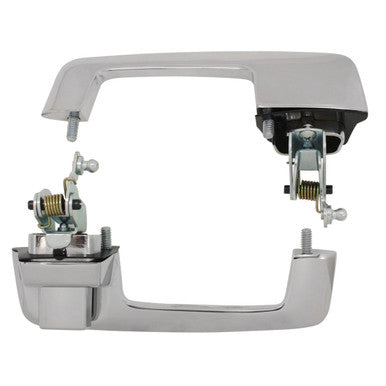 Trim Parts 1968-70 MOPAR B-Body Door Handles Ball Facing Outward, Pair - (MP5231)