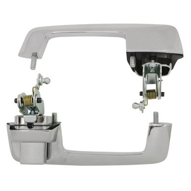 Trim Parts 1968-70 MOPAR B-Body Door Handles Ball Facing Outward, Pair - (MP5234)