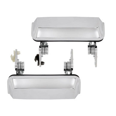 Trim Parts 1971-72 MOPAR B-Body Door Handle Assebmly, Pair - (MP5240)