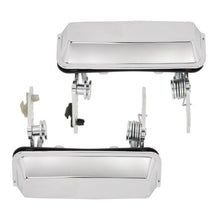 Trim Parts 1973-74 MOPAR B-Body Door Handle Assembly, Pair - (MP5245)