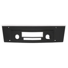 Trim Parts 70 Dodge Charger/GTX/Coronet/Road Runner/Satellite Rally Dash Radio Bezel, Each - (MP5570)