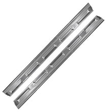 Trim Parts 1970-1974 MOPAR E-Body Barracuda/Challenger Sill Plates, Pair - (MP5600)