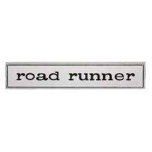 Trim Parts 1968 Plymouth Road Runner Dash/Door/Fender/Trunk "road runner" Emblem, Each - (MP6010)