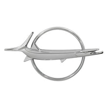 Trim Parts 1967-68 Plymouth Barracuda Fish Trunk/Hood Emblem, Each - (MP6030)