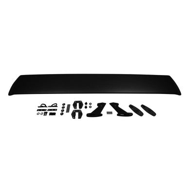 Trim Parts 70 Dodge B-Body (Ex. Charger) Licensed Organosol Go Wing Spoiler, Complete Kit - (MP606B)