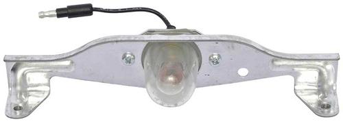 1971-74 Dodge Charger; Rear License Lamp Assembly