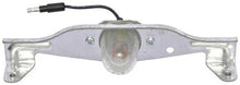 1971-74 Dodge Charger; Rear License Lamp Assembly