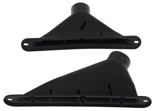 1966-67 Mopar B-body Defroster Vent Ducts