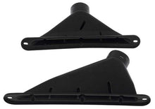 1966-67 Mopar B-body Defroster Vent Ducts