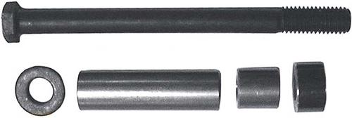 1960-69 Mopar Small Block without AC - Alternator Mounting Bolt & Spacer Kit