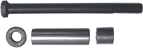 1970-74 Mopar Small Block without AC - Alternator Mounting Bolt & Spacer Kit