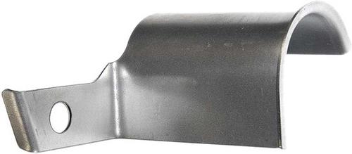 1967-69 (early) Mopar Big Block Engine Spark Plug Wire Shield - Mounts To 4th LH Exhaust Manifold