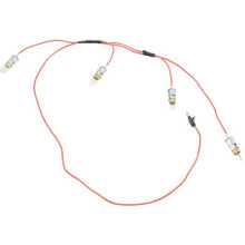 1970-74 Challenger, Barracuda, Cuda; Light Bar Wiring Harness; with Rallye Dash