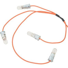 1970-74 Challenger, Barracuda, Cuda; Light Bar Wiring Harness; with Rallye Dash