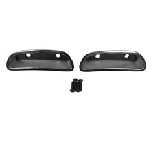 Trim Parts 1969 Coronet Super Bee/Coronet R/T Side Scoop Trim Bezel, Left Hand - (MPA13L)