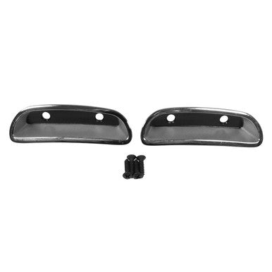 Trim Parts 1969 Coronet Super Bee/Coronet R/T Side Scoop Trim Bezel, Right Hand - (MPA13R)