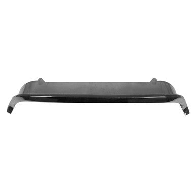 Trim Parts 1969-1972 Mopar A/B-Body Twin Hood Scoop Chrome Bezel, Left Hand - (MPA17LC)