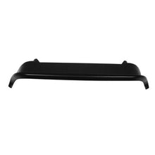 Trim Parts 1969-1972 Mopar A/B-Body Twin Hood Scoop Black Bezel, Right Hand - (MPA17RB)