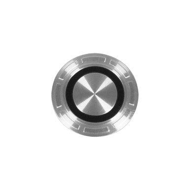 Trim Parts 1967-1974 Mopar Magnum Wheel Center Cap Insert, Single Piece - (MPBJ101E)