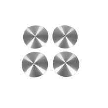 Trim Parts 1970-1971 Mopar Rally Wheel Center Cap Insert, 4 Pieces - (MPBJ102)