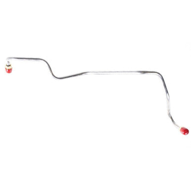 The Right Stuff 1973-77 Chevrolet Monte Carlo, Pre-Bent OE Steel Fuel Pump To Carb Line - (MPC7701)