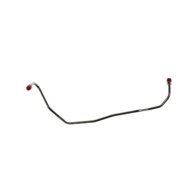 The Right Stuff 1987 Chevrolet Monte Carlo SS, Pre-Bent OE Steel Fuel Pump To Carb Line - (MPC8701)