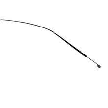 Trim Parts 1971-1974 Mopar B-Body w/o Air Conditioning, Mode Contral Cable - (MPCA102EN)