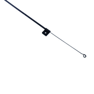 Trim Parts 1970-1974 Mopar E-Body Air Conditioning Cable, 71" Long - (MPCA322EN)