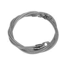 Trim Parts 1969-1974 Mopar Licensed, 23" Hood Pin Lanyard - (MPHP023PN)