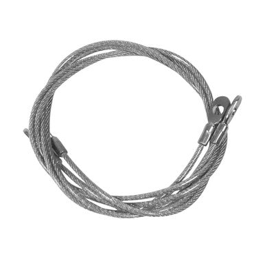 Trim Parts 1969-1974 Mopar, 23" Hood Pin Lanyard - (MPHP023PNZ)