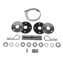 Trim Parts 1969-1974 Mopar 23"  Stainless Steel Hood Pin Kit - (MPHP123KSZ)