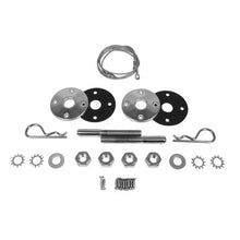 Trim Parts 1969-1974 Mopar 25" Stainless Steel Hood Pin Kit - (MPHP125KSZ)