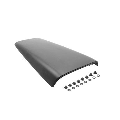 Trim Parts 1969-1972 Mopar A/B-Body Twin Hood Scoop w/Fasteners, Right Hand Only, No Bezel - (MPHS101RM)