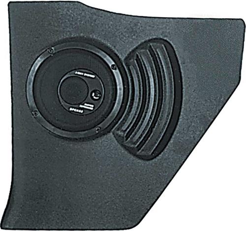 1963 Chevrolet Full-Size - Kick Panels With 140 Watt Pioneer Speakers
