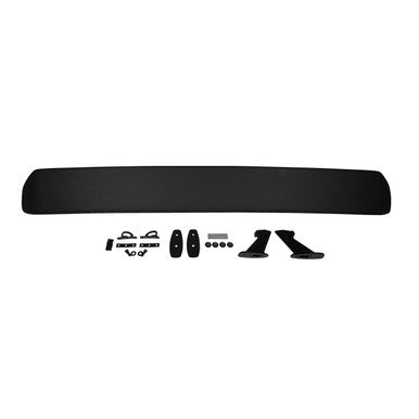 Trim Parts 1967-1976 Mopar A/B/E-Body Rear Go Wing Spoiler and Stanchions - (MPRS400KM)
