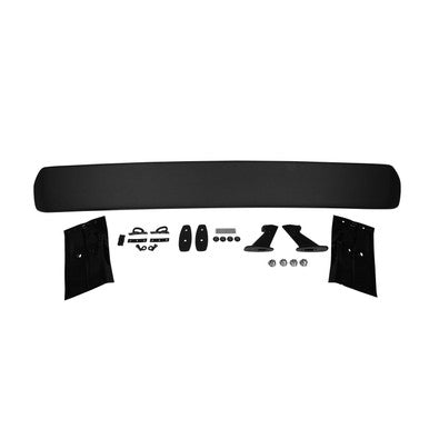Trim Parts 1970-1974 Challenger Rear Go Wing Spoiler and Stanchions - (MPRS401KM)