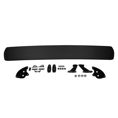 Trim Parts 1970 Plymouth B-Body Rear Go Wing Spoiler and Stanchions - (MPRS407KM)
