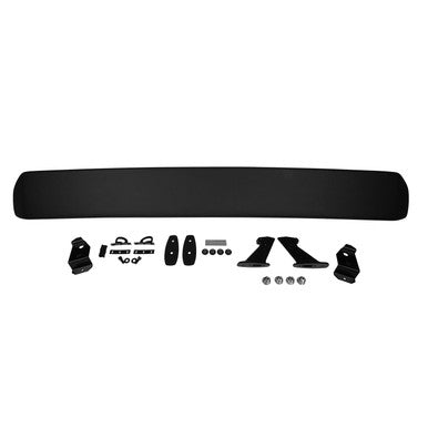 Trim Parts 1970-1976 Duster/Demon A-Body Fastback Rear Go Wing Spoiler and Stanchions - (MPRS408KM)