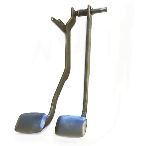 1963-64 Impala, Impala SS, Bel Air, Biscayne; Brake and Clutch Pedal Set