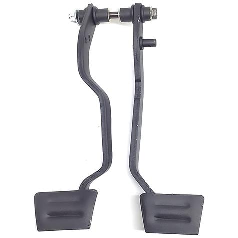 1973-77 GM A-Body, El Camino, GTO, Skylark; Clutch & Brake Pedal Assembly