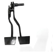 1964-66 Chevelle, El Camino, GTO, Skylark; Clutch & Brake Pedal Assembly; Pin Type; Various Models