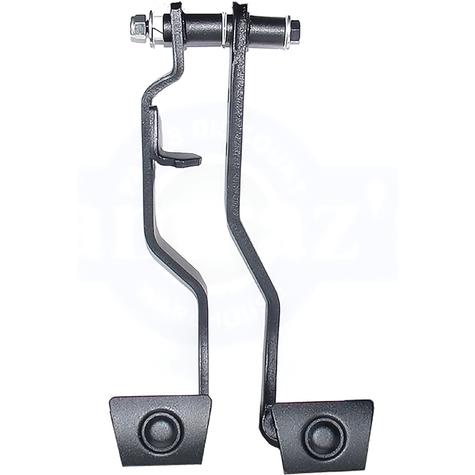 1964-66 442, Cutlass, Skylark, GTO, Le Mans; Clutch & Brake Pedal Assembly; Bolt Type; Various Models