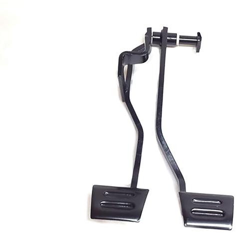 1968-72 Chevrolet Chevelle, El Camino, Monte Carlo; Clutch & Brake Pedal Assembly; Pin Type